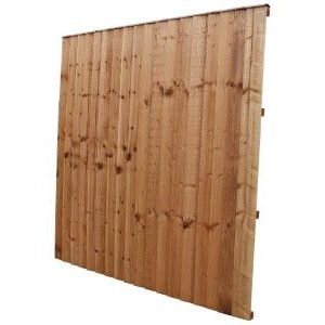 Closeboard Fence Panel 1220x1830 (4x6ft)