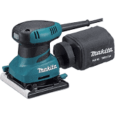 timber merchant Romford Makita palm sander