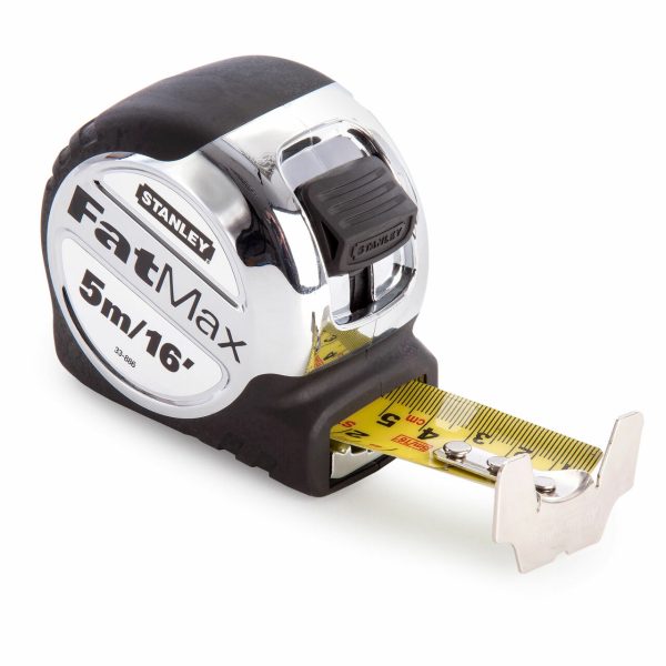 timber merchant Romford Stanley FatMax tape measure