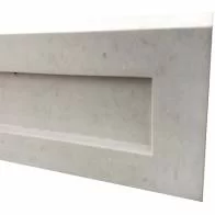 Concrete Recessed Gravel Board 50mm x 150mm x 1830mm (6ft)