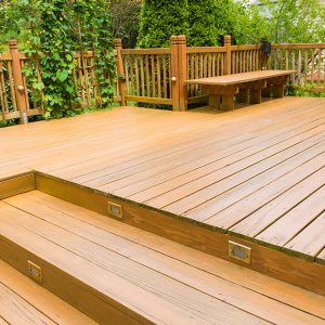 How To Lay Decking Chambers Timber