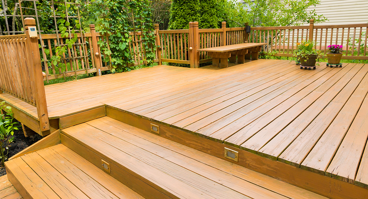 How To Lay Decking Chambers Timber